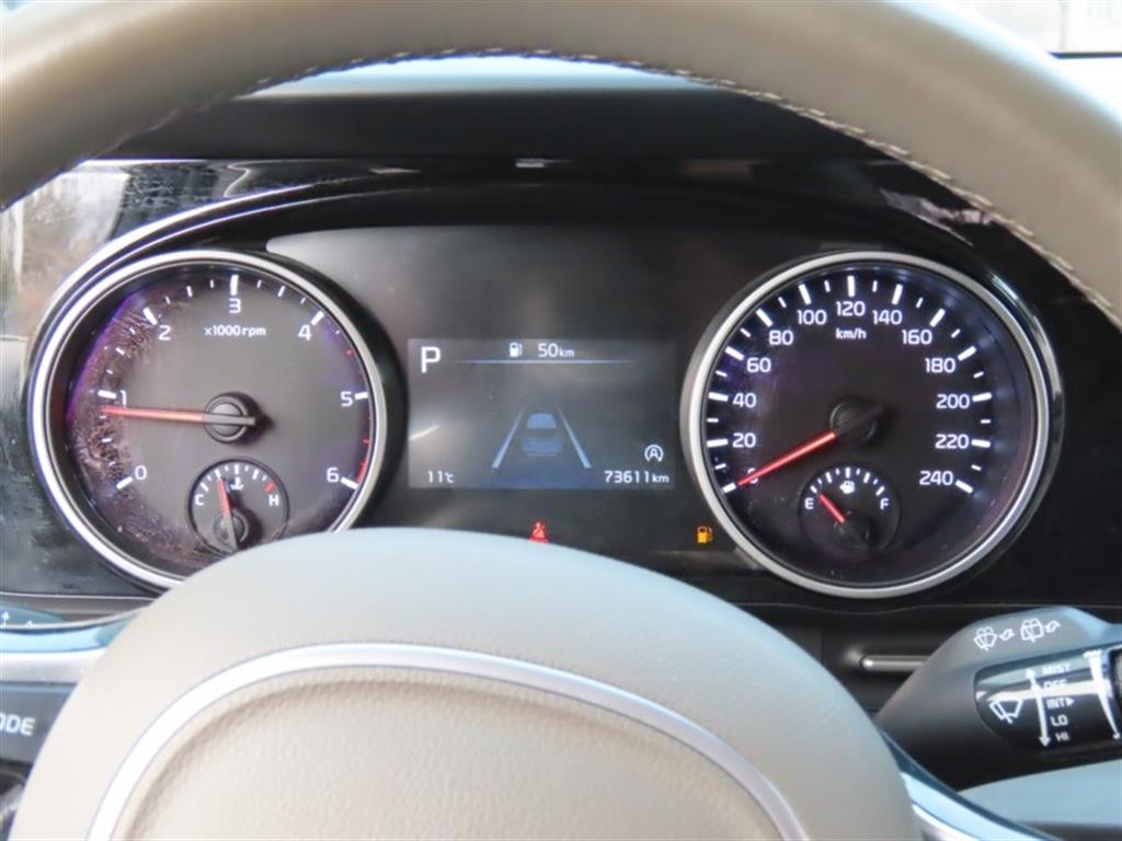 KIA Carnival - Vista 9