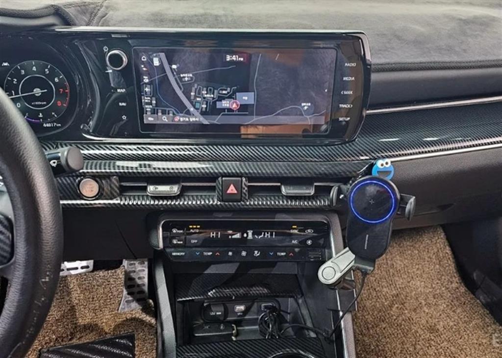 KIA K5 2020 Blanco - Importación desde Corea - HF Imports Iquique - Foto 15