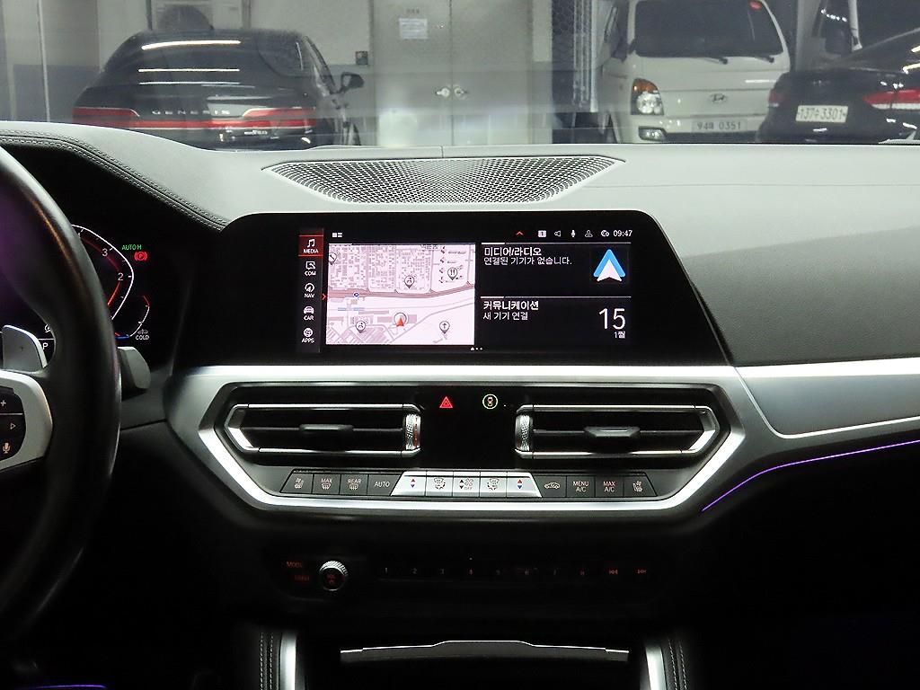 BMW 4 Series - Vista 10