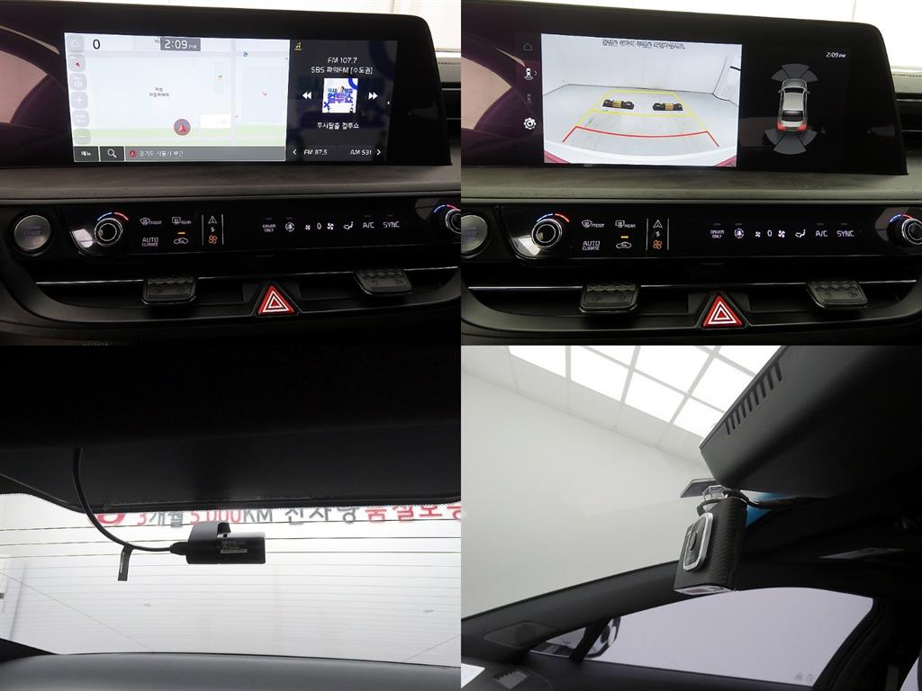 KIA K8 2022 Blanco - Importación desde Corea - HF Imports Iquique - Foto 17