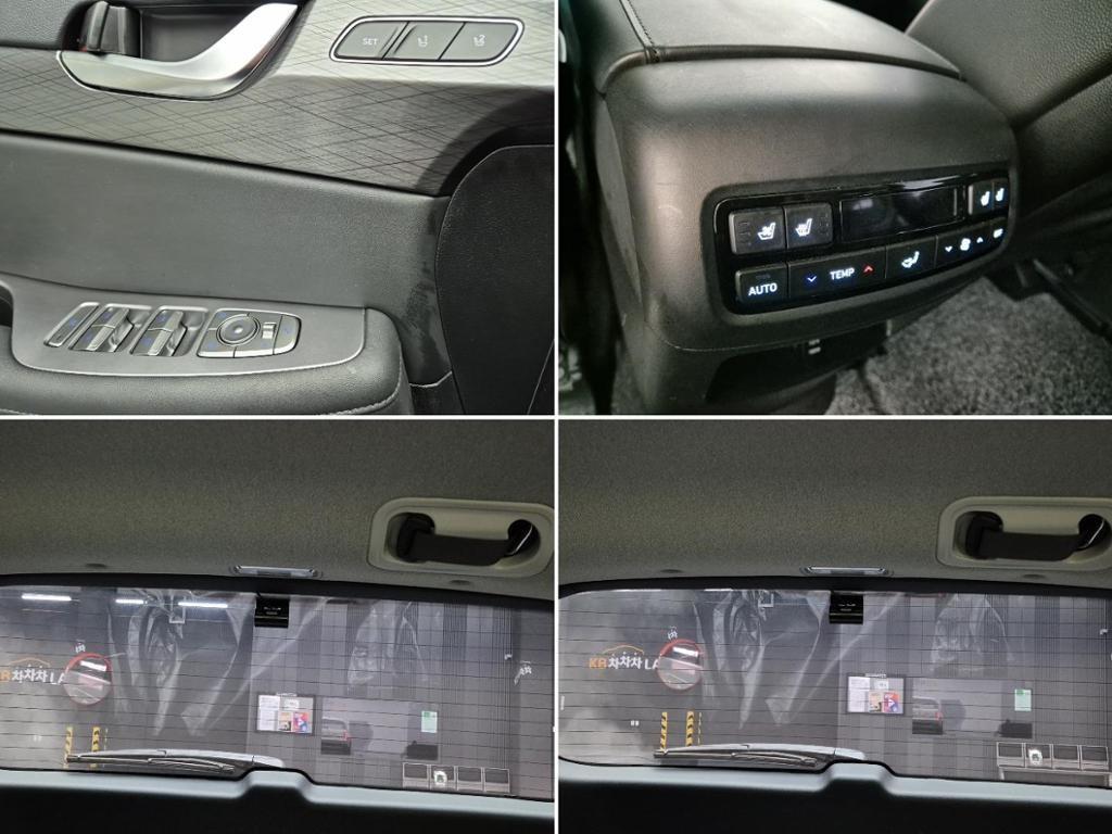 HYUNDAI Palisade 2022 Blanco - Importación desde Corea - HF Imports Iquique - Foto 18