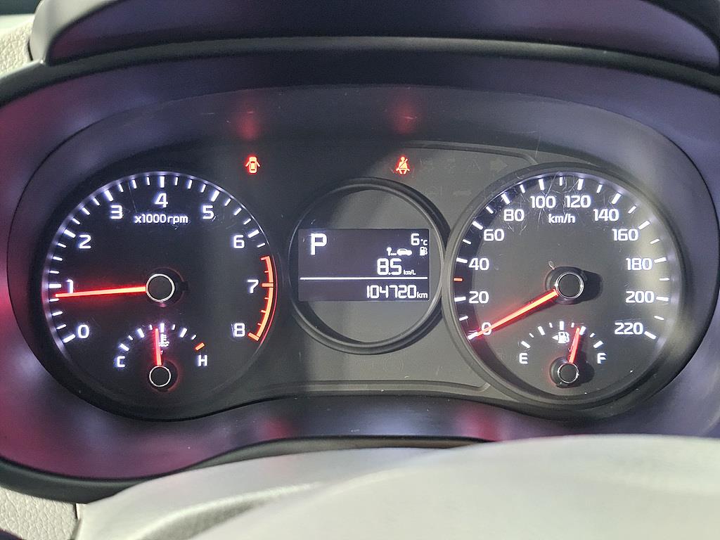 KIA Morning - Vista 9