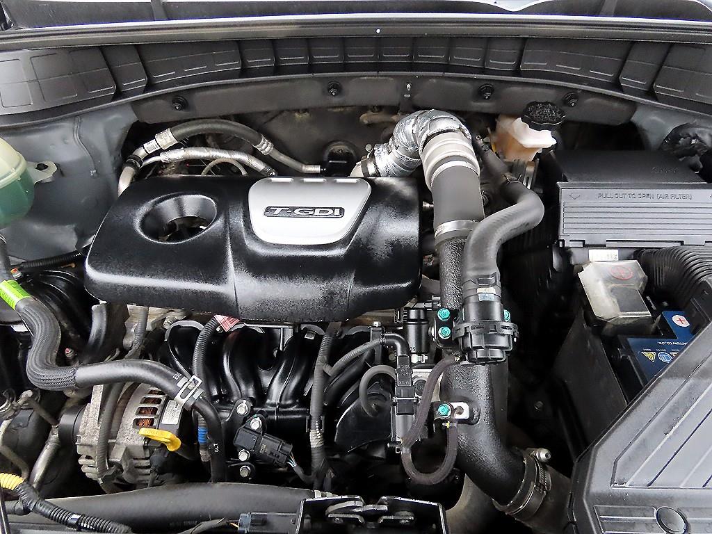 HYUNDAI Tucson 2020 - Importación desde Corea - HF Imports Iquique - Foto 19