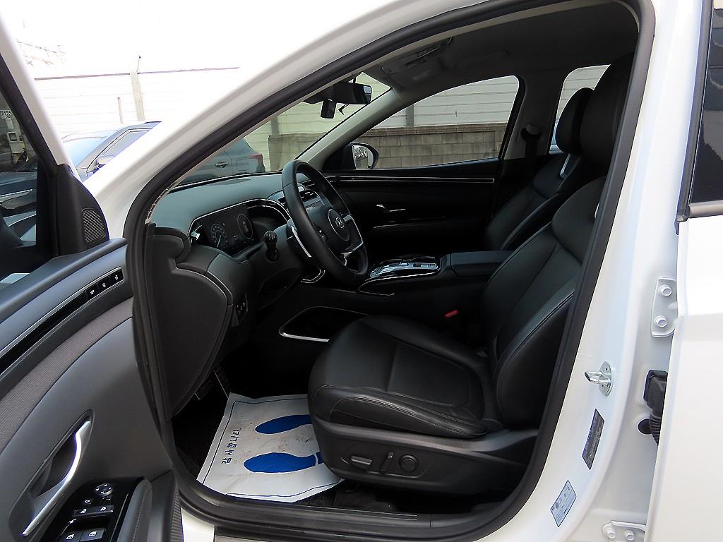 HYUNDAI Tucson - Vista 5