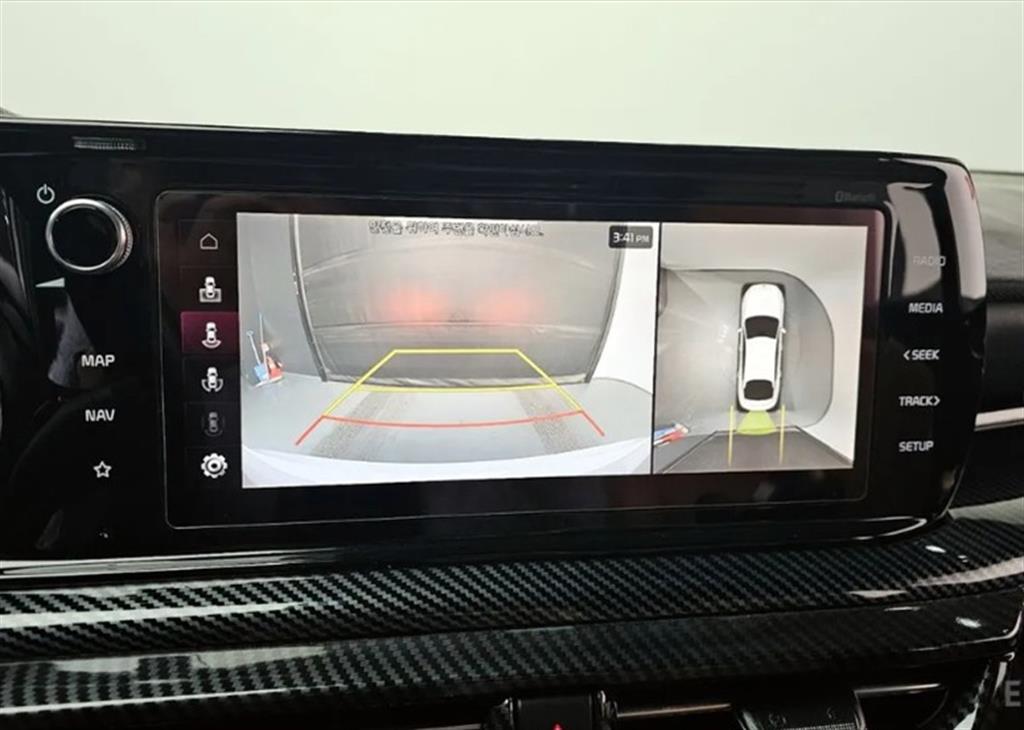 KIA K5 2020 Blanco - Importación desde Corea - HF Imports Iquique - Foto 16