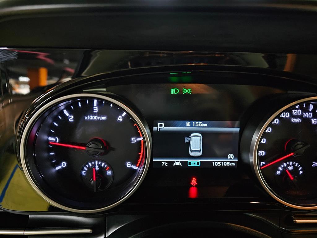 KIA Carnival - Vista 12