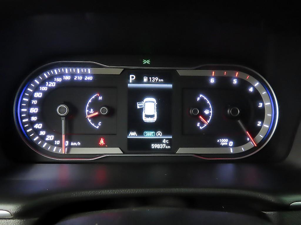 HYUNDAI Tucson - Vista 8