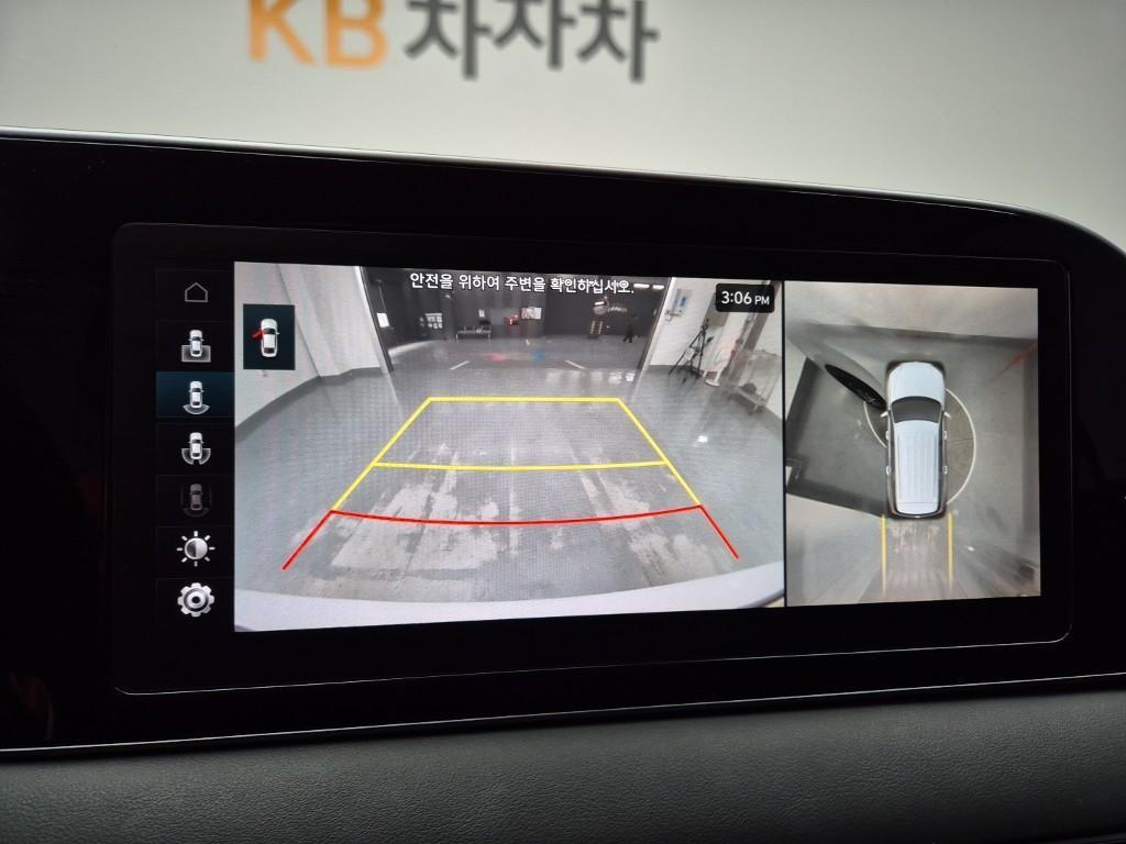 HYUNDAI Palisade 2022 Blanco - Importación desde Corea - HF Imports Iquique - Foto 14