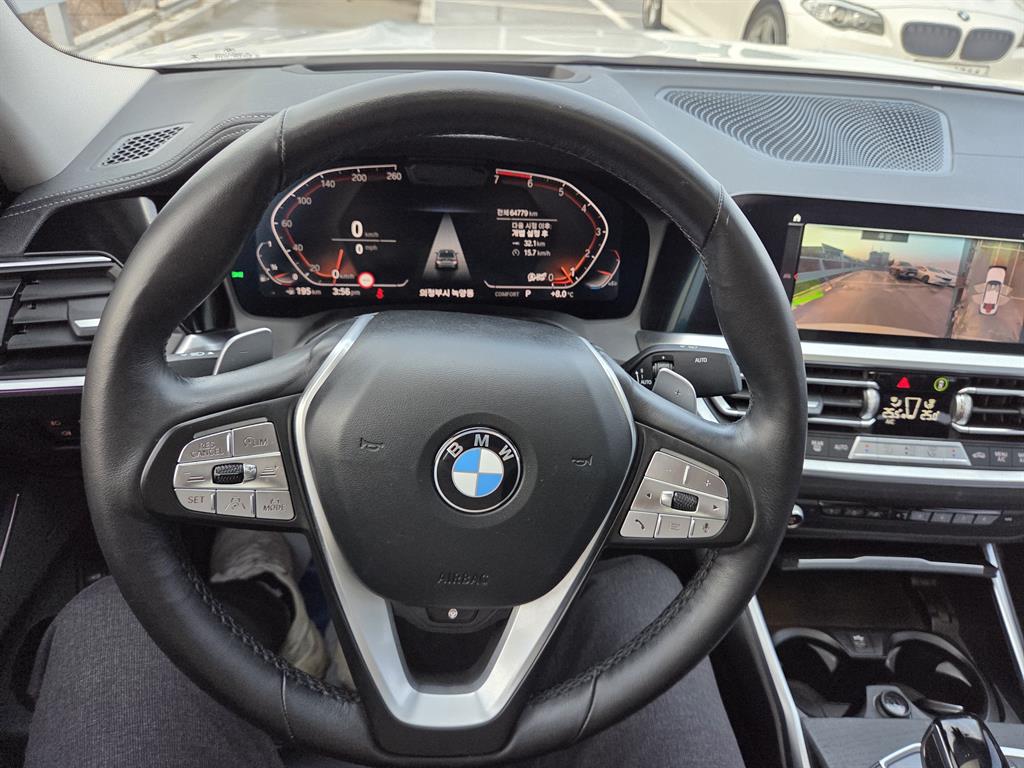 BMW 3 series - Vista 12