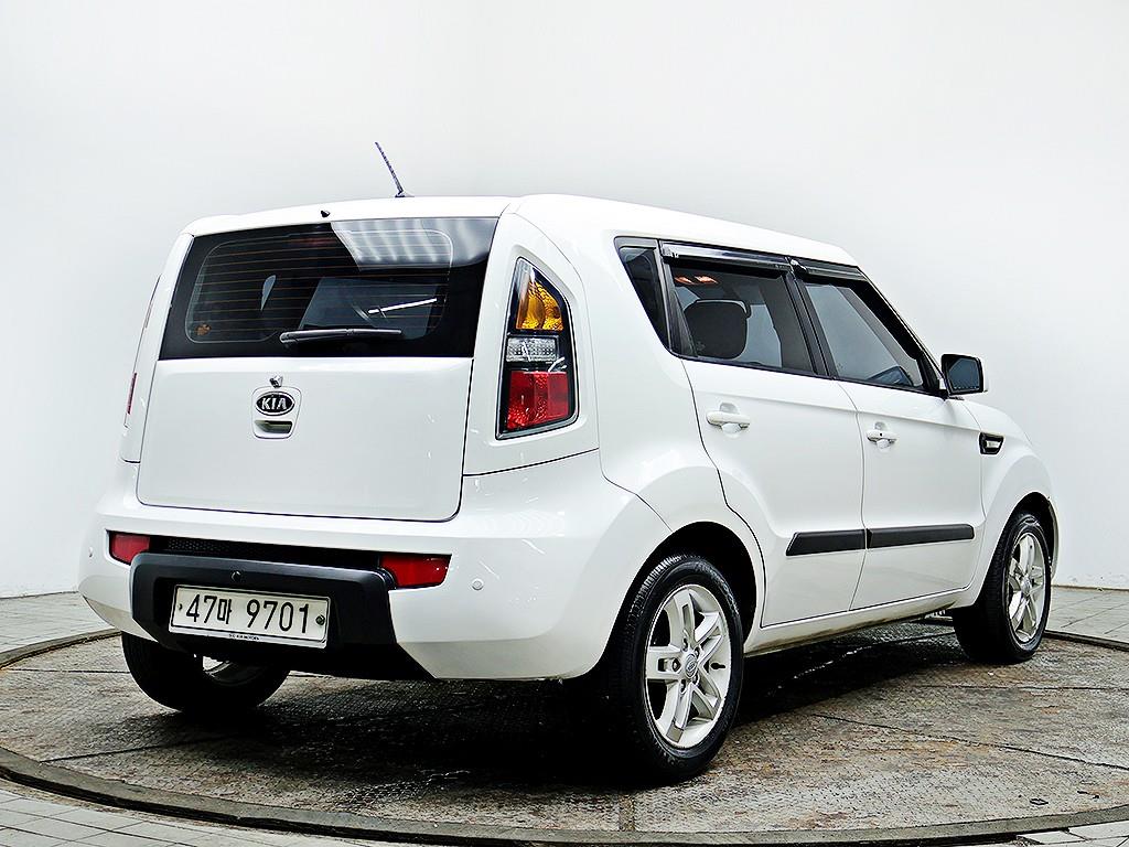 KIA Soul - Vista 7