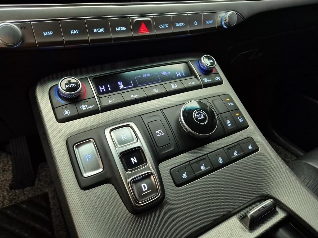 HYUNDAI Palisade - Vista 8