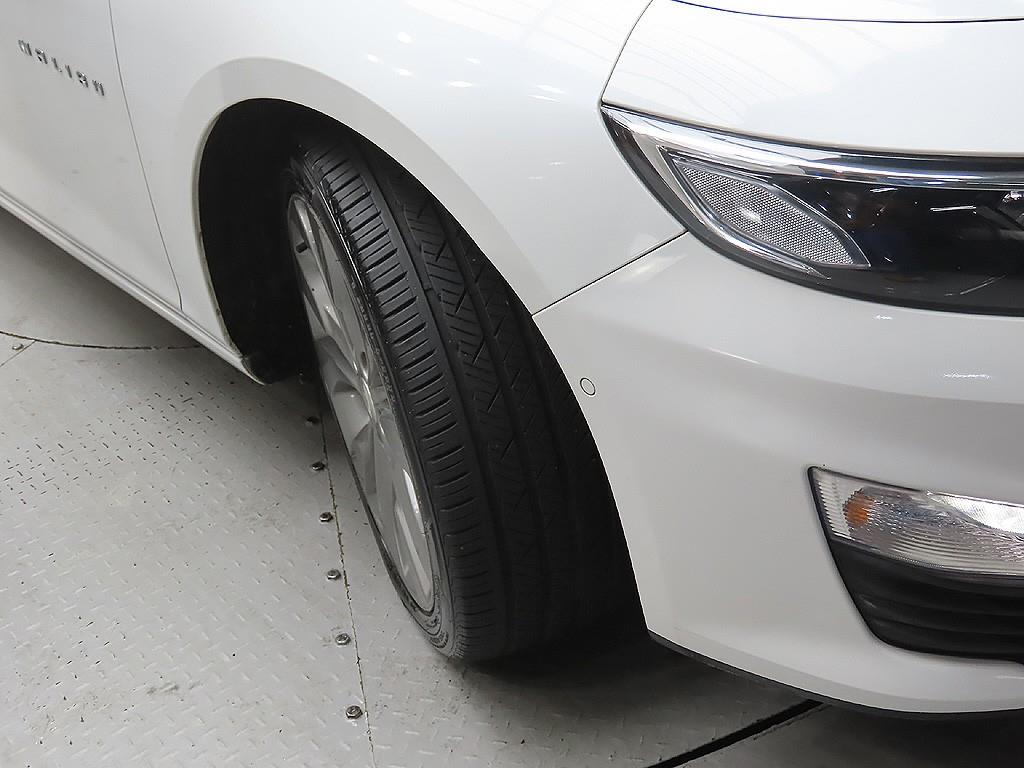 Chevrolet Malibu - Vista 9