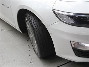 Chevrolet Malibu - Vista 10