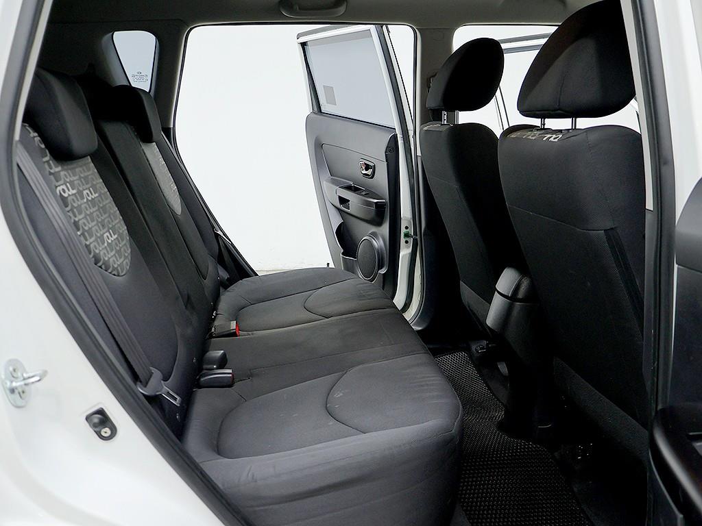KIA Soul 2011 Blanco - Importación desde Corea - HF Imports Iquique - Foto 12