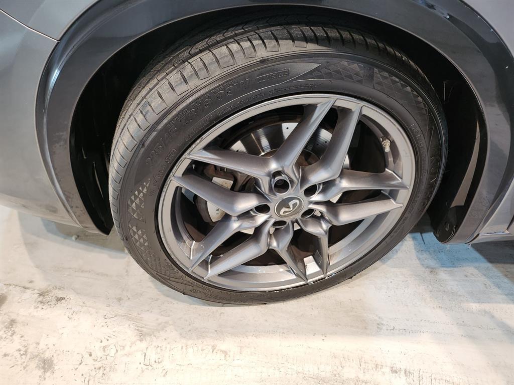 Infiniti Q 2017 Gris - Importación desde Corea - HF Imports Iquique - Foto 17