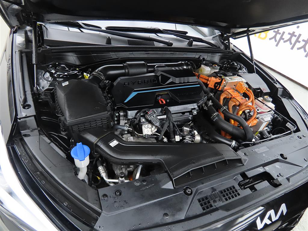 KIA K8 2023 Negro - Importación desde Corea - HF Imports Iquique - Foto 19