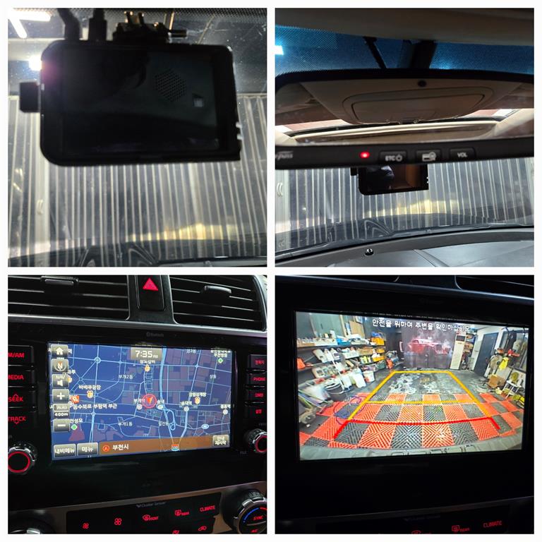 KIA Mohave 2017 Negro - Importación desde Corea - HF Imports Iquique - Foto 20