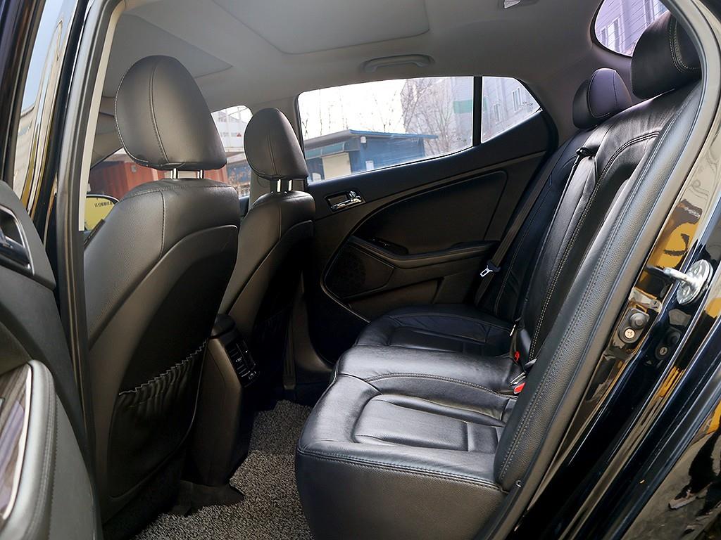 KIA K5 2013 Negro - Importación desde Corea - HF Imports Iquique - Foto 12