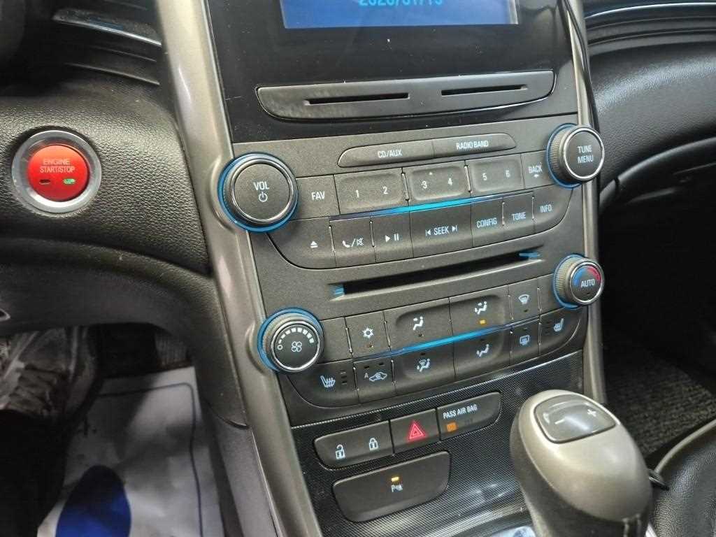 Chevrolet Malibu 2012 Rojo - Importación desde Corea - HF Imports Iquique - Foto 16