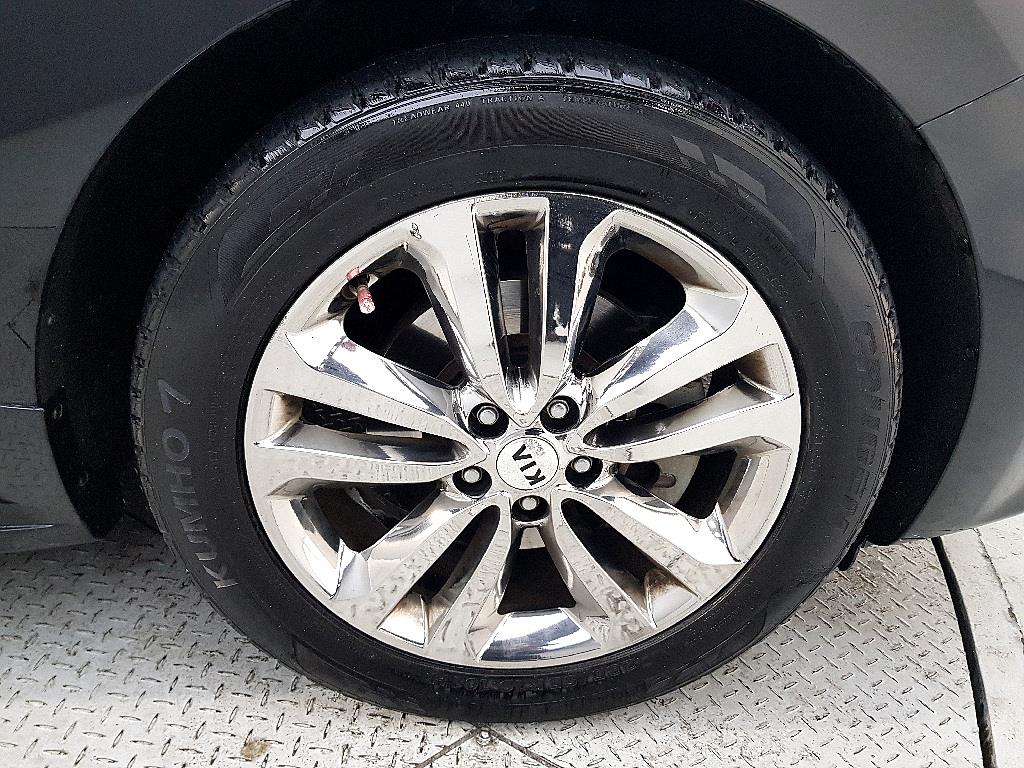 KIA Carnival 2016 Negro - Importación desde Corea - HF Imports Iquique - Foto 20