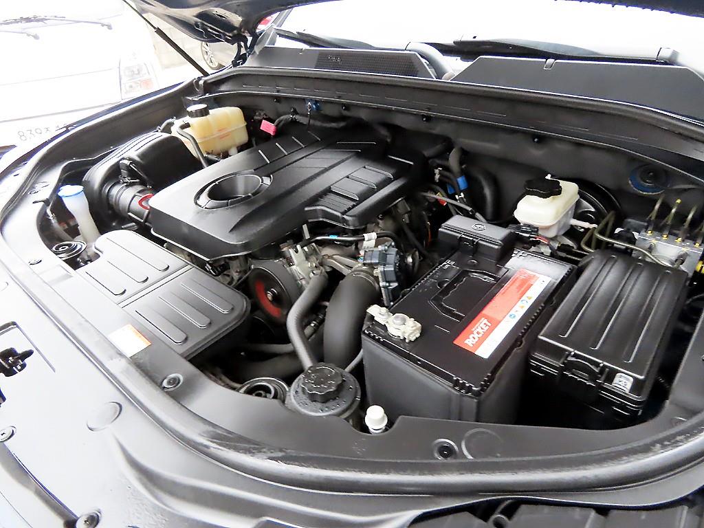 Ssangyong Rexton 2021 Azul - Importación desde Corea - HF Imports Iquique - Foto 19