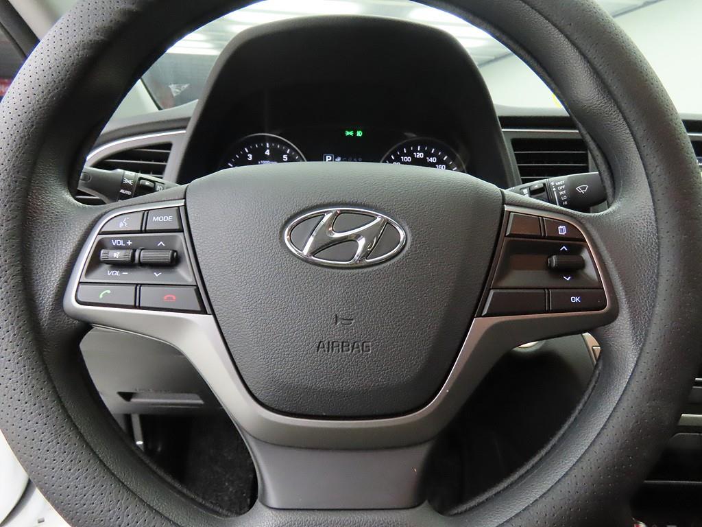 HYUNDAI Avante 2018 Blanco - Importación desde Corea - HF Imports Iquique - Foto 14