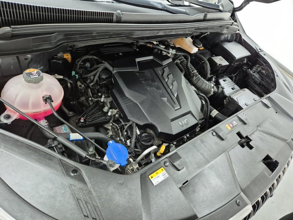 KIA Carnival - Vista 6