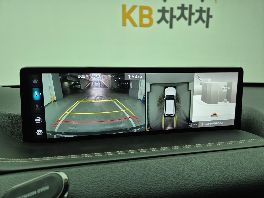 Genesis GV80 2022 Gris - Importación desde Corea - HF Imports Iquique - Foto 14