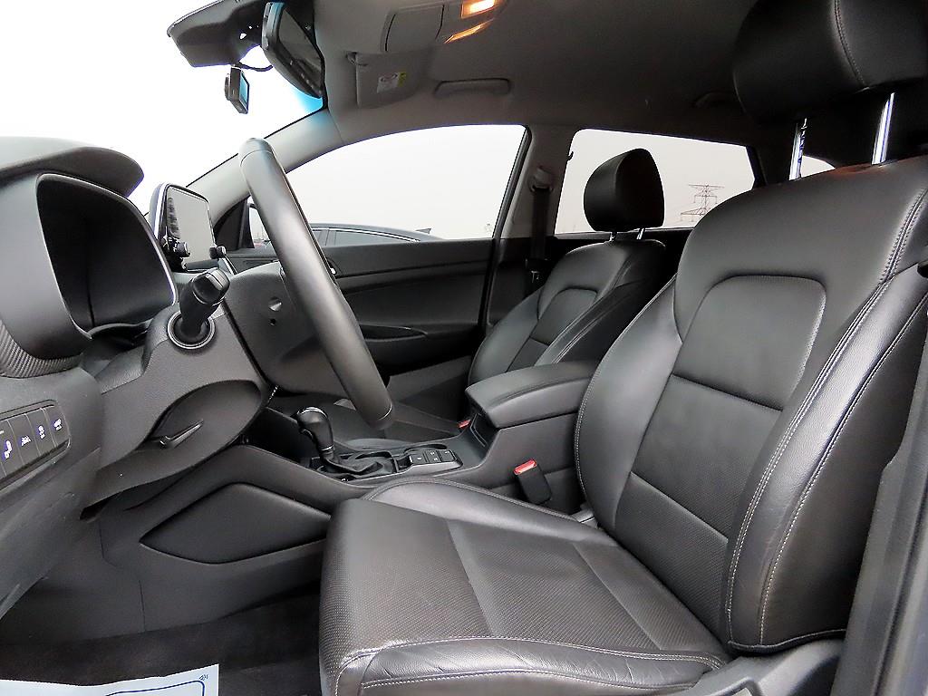 HYUNDAI Tucson - Vista 5