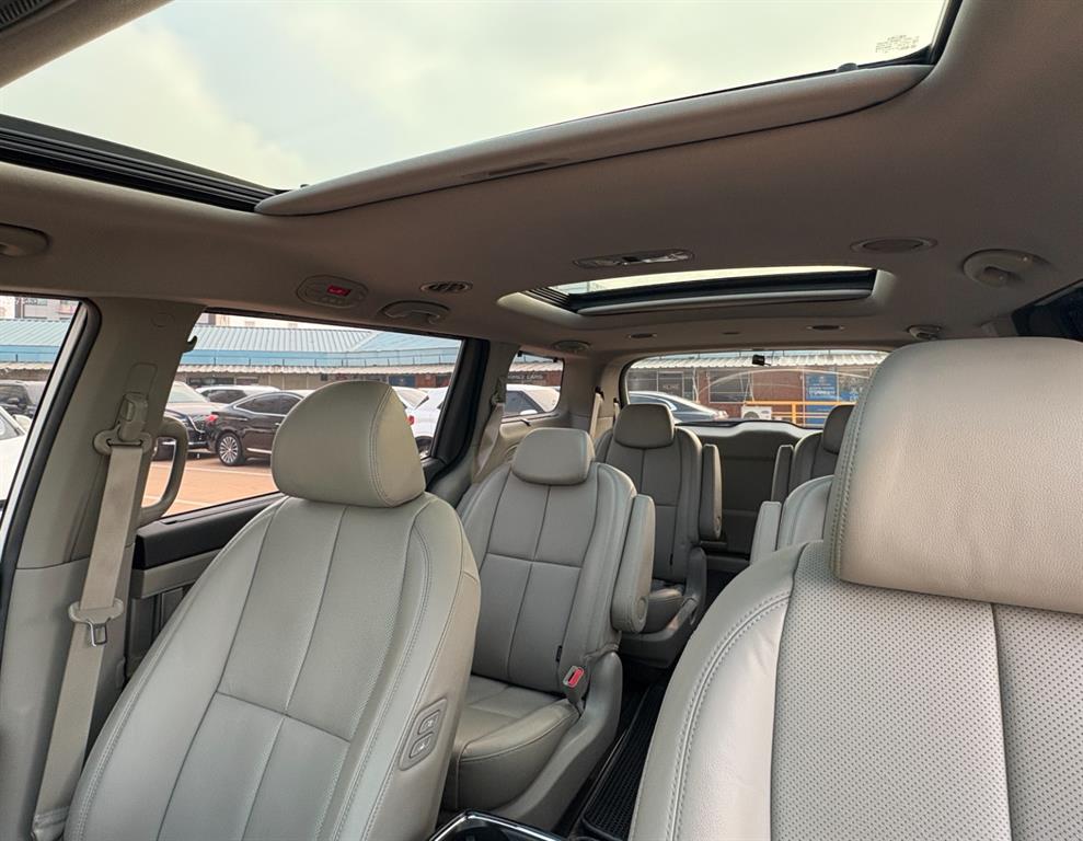 KIA Carnival - Vista 12