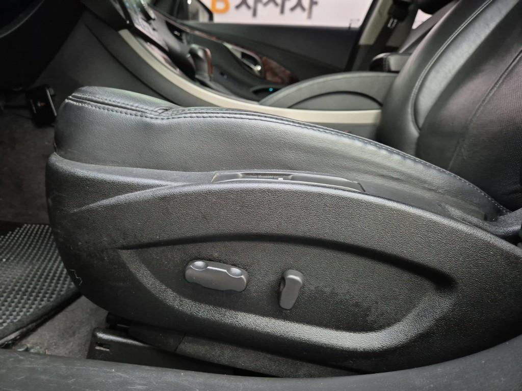 DAEWOO Alpheon 2015 Negro - Importación desde Corea - HF Imports Iquique - Foto 19