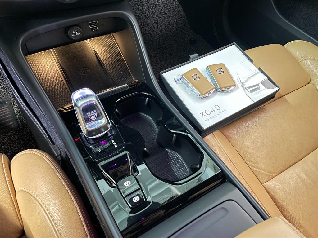 Volvo XC40 - Vista 12