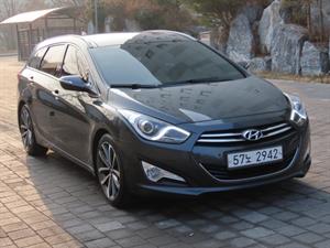 HYUNDAI i40 - Vista 4