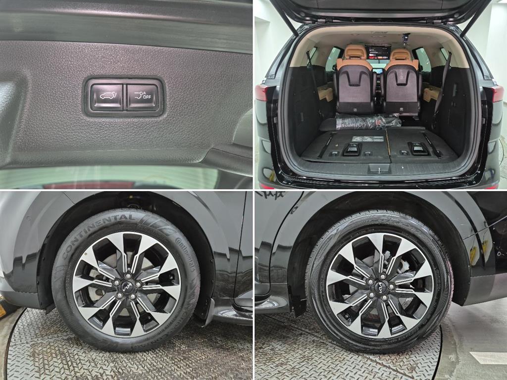 KIA Carnival 2023 Negro - Importación desde Corea - HF Imports Iquique - Foto 19