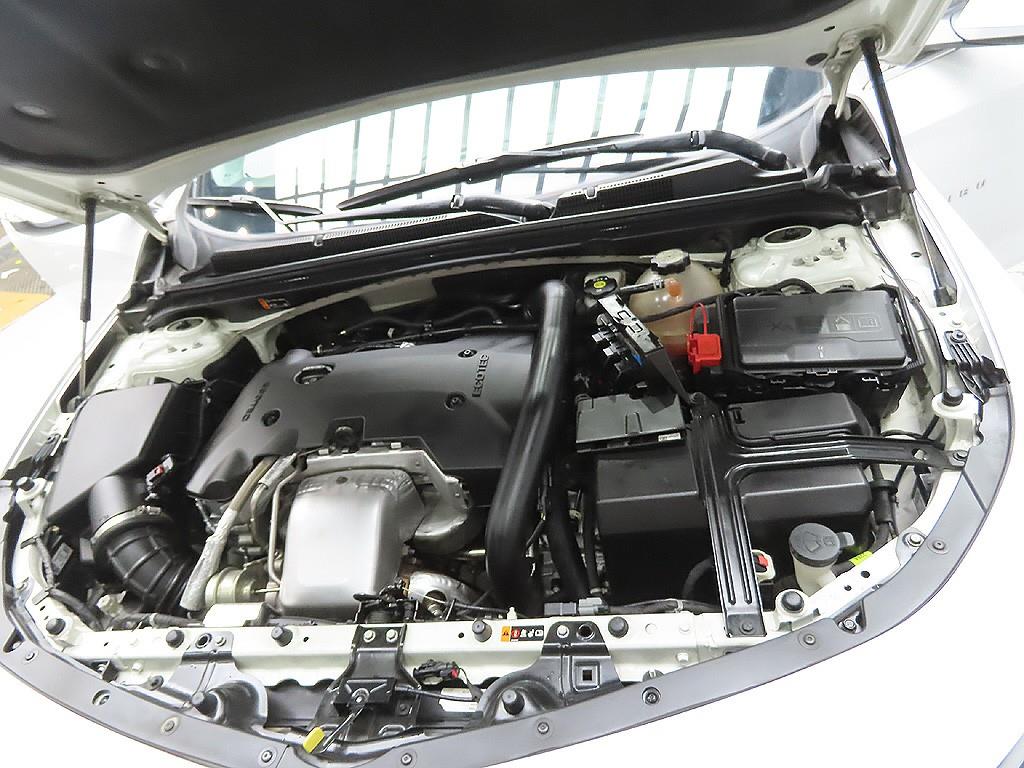 Chevrolet Malibu 2021 Blanco - Importación desde Corea - HF Imports Iquique - Foto 7