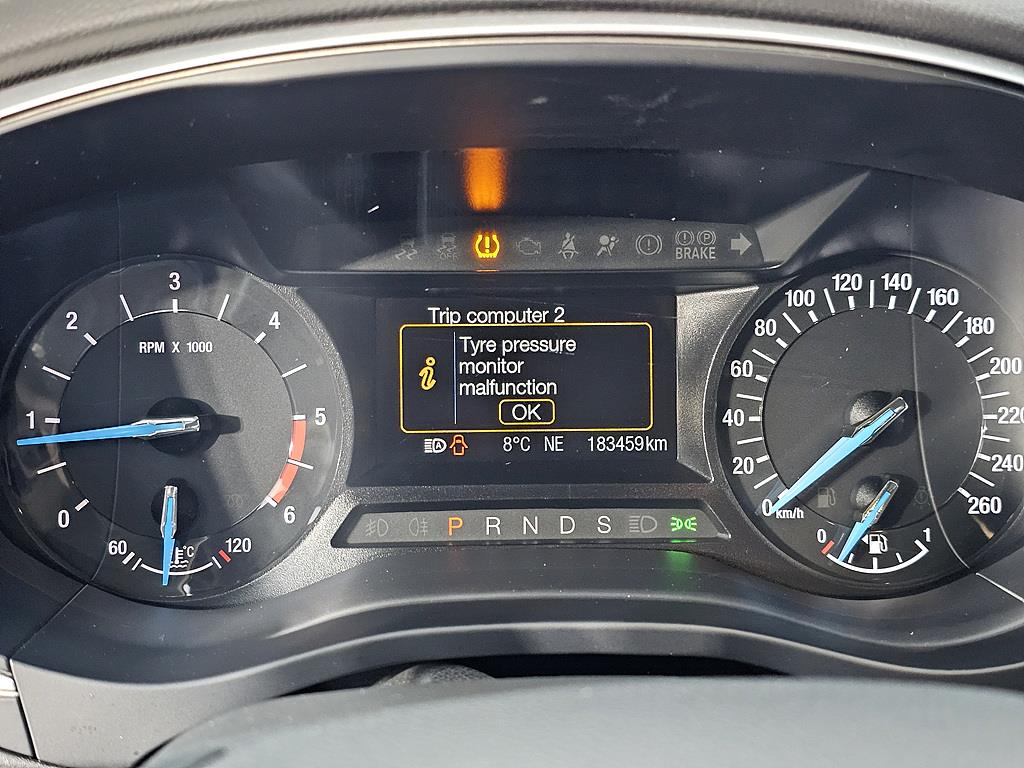 Ford Mondeo - Vista 7