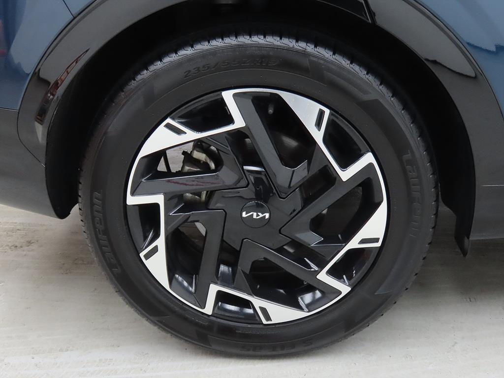 KIA Sportage 2022 Azul - Importación desde Corea - HF Imports Iquique - Foto 19