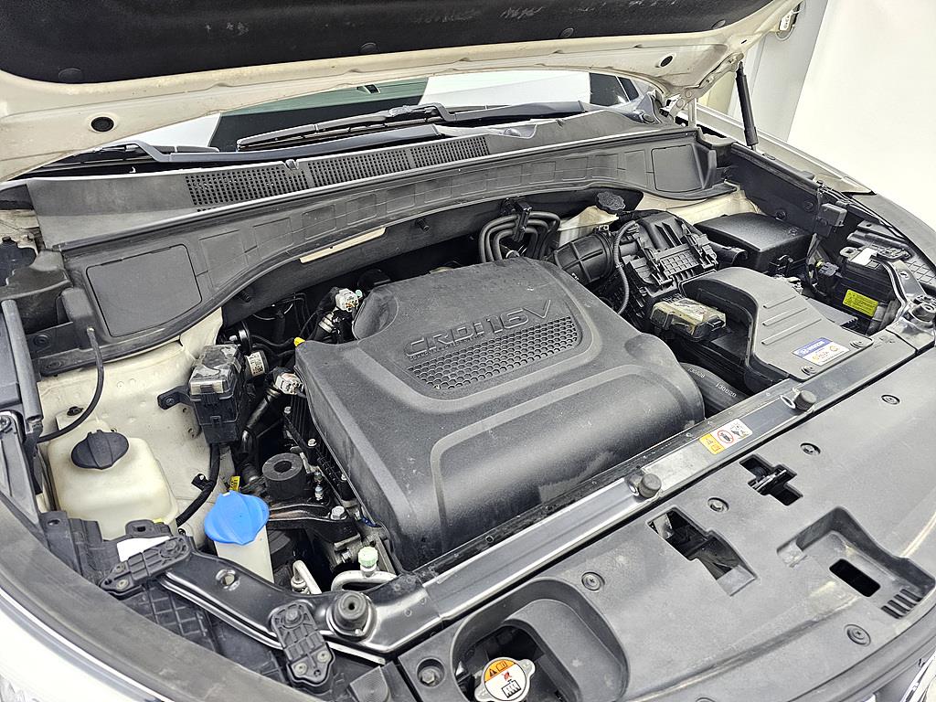 HYUNDAI Santa Fe - Vista 6