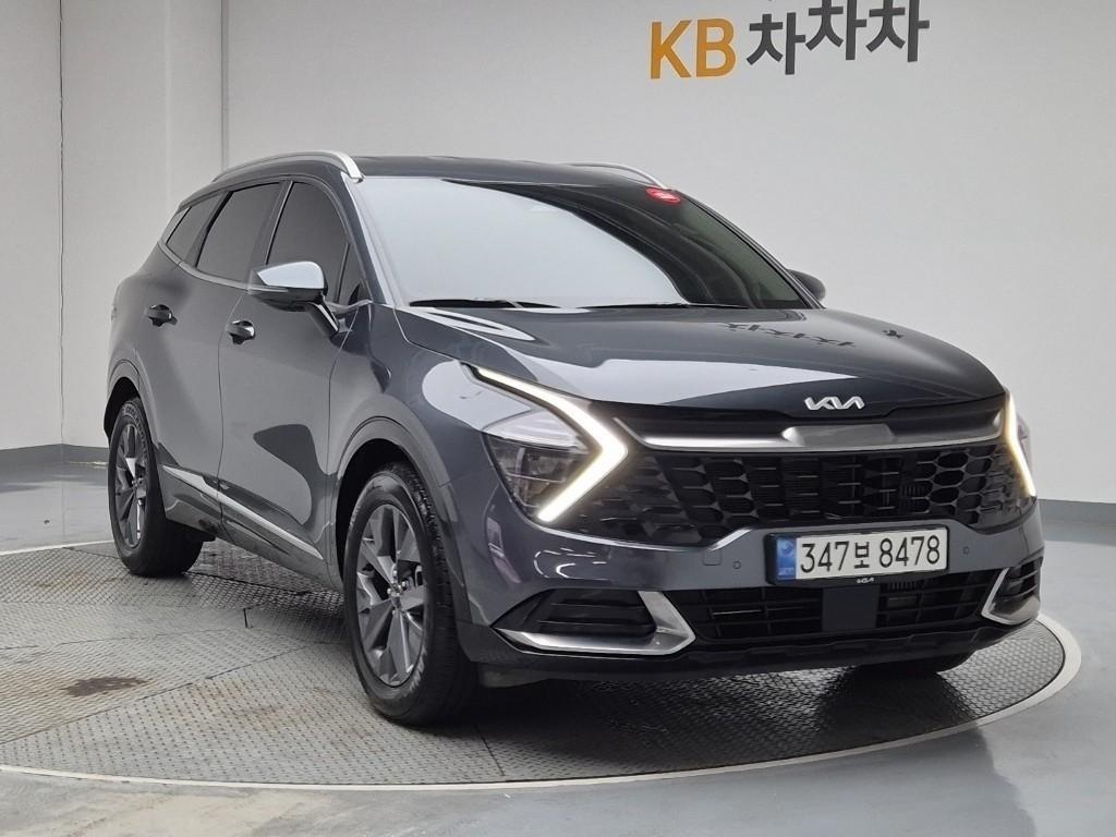 KIA Sportage - Vista 4