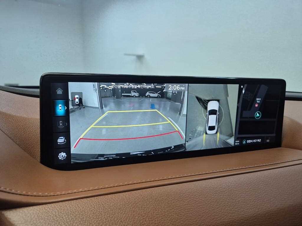 Genesis G80 2024 Azul - Importación desde Corea - HF Imports Iquique - Foto 14