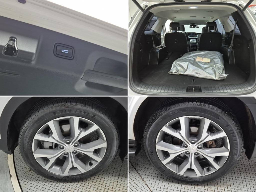 HYUNDAI Palisade 2022 Blanco - Importación desde Corea - HF Imports Iquique - Foto 19