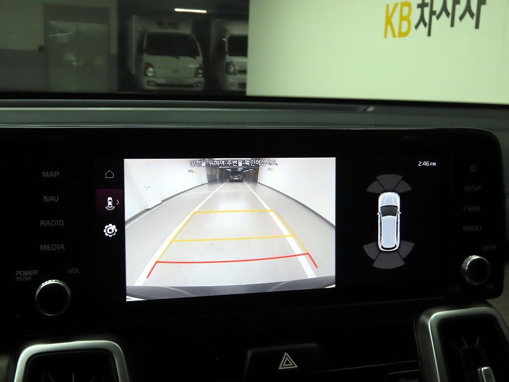 KIA Sorento 2022 Gris - Importación desde Corea - HF Imports Iquique - Foto 16