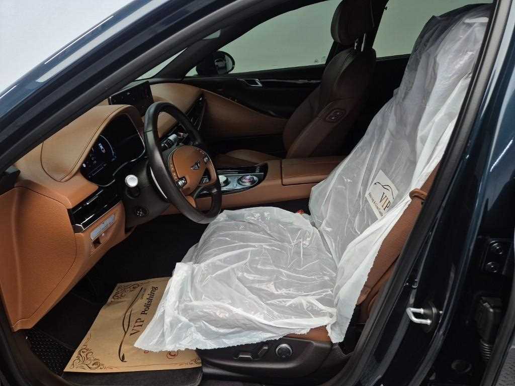 Genesis G80 - Vista 12