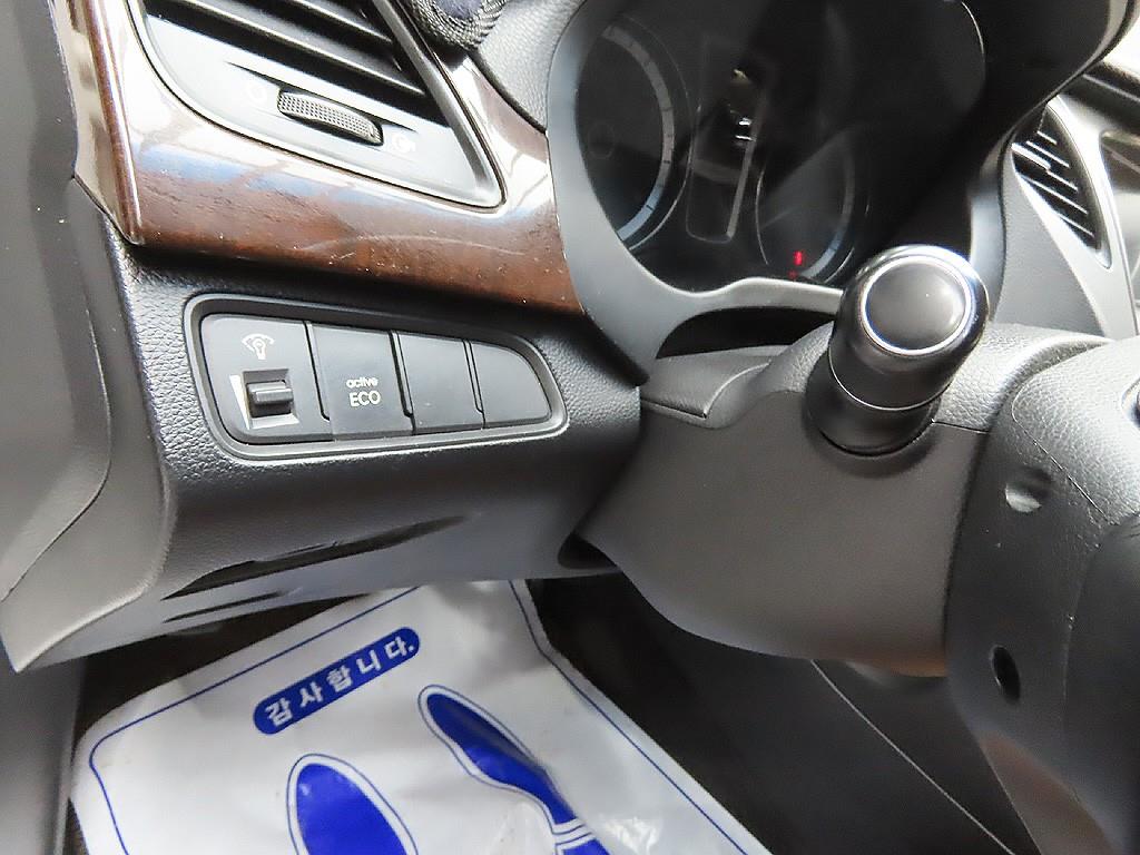 HYUNDAI Grandeur 2011 Blanco - Importación desde Corea - HF Imports Iquique - Foto 12