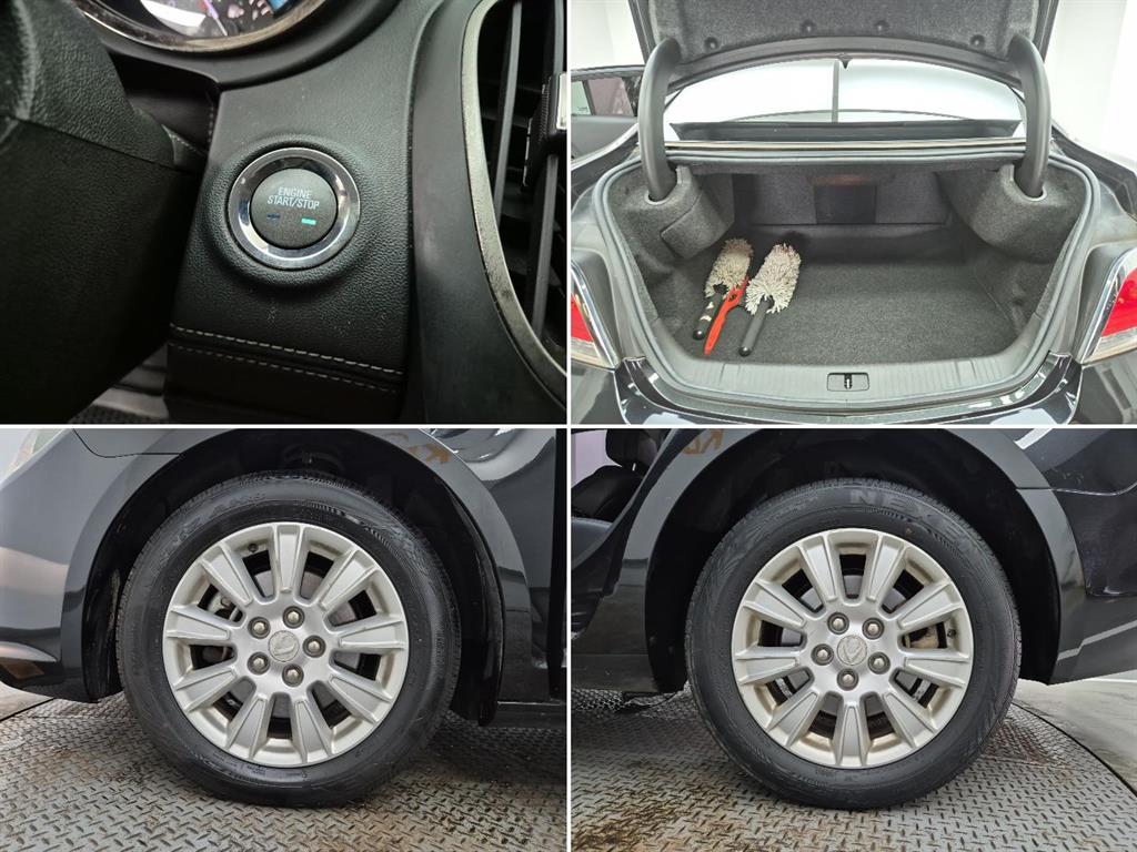 DAEWOO Alpheon 2015 Negro - Importación desde Corea - HF Imports Iquique - Foto 20