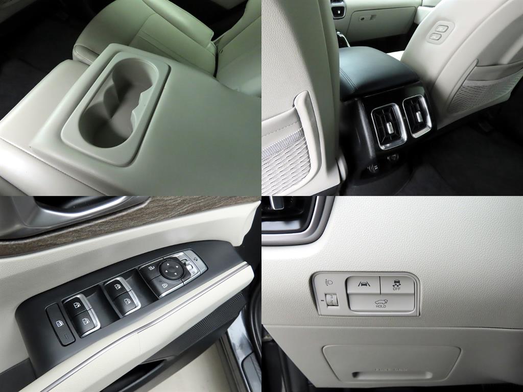 KIA Sorento 2022 Gris - Importación desde Corea - HF Imports Iquique - Foto 17