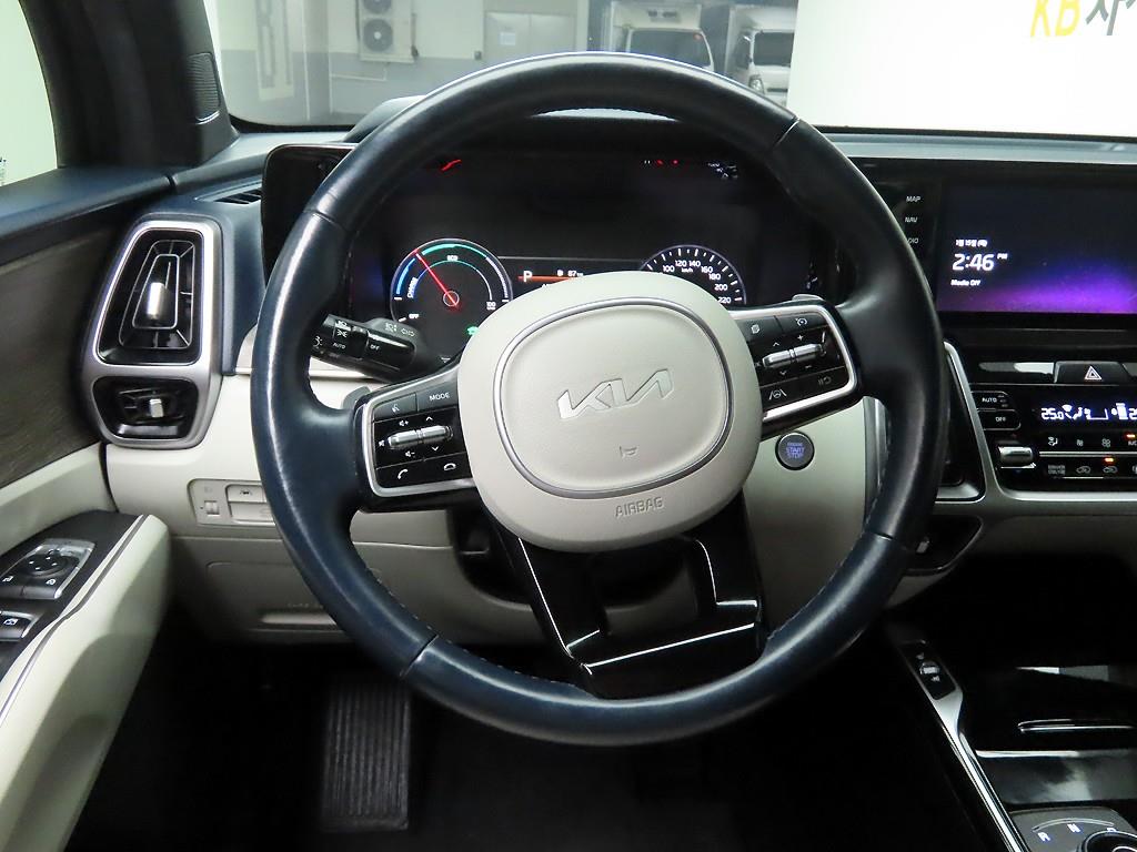 KIA Sorento - Vista 8