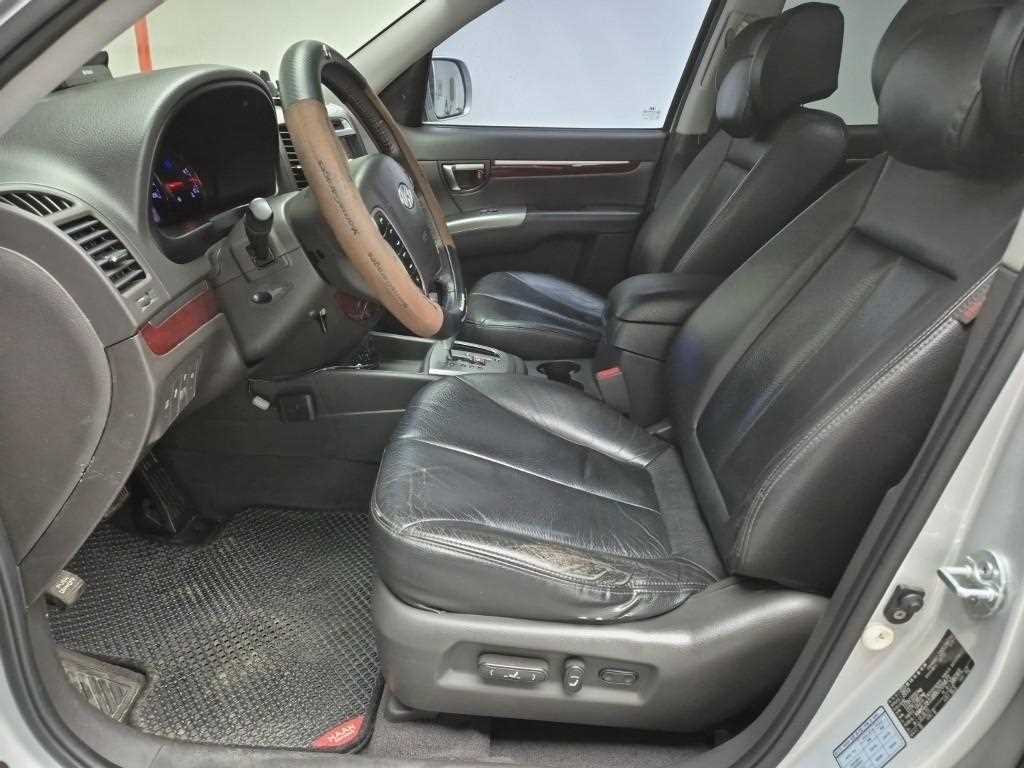 HYUNDAI Santa Fe - Vista 11