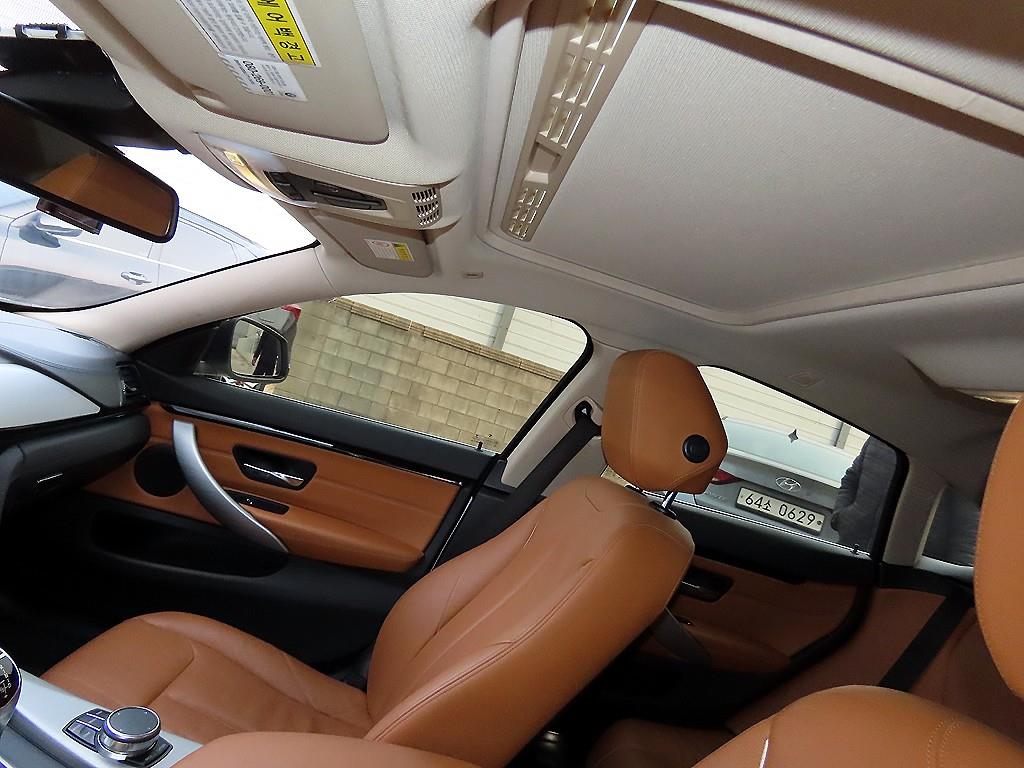 BMW 4 Series 2018 Blanco - Importación desde Corea - HF Imports Iquique - Foto 17