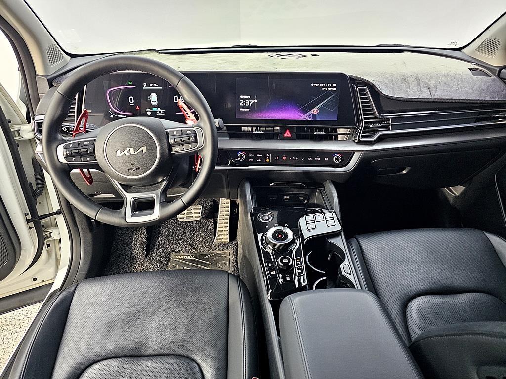 KIA Sportage - Vista 5